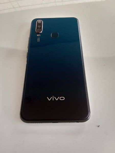 vivo y17.6/128GB pta approved 3