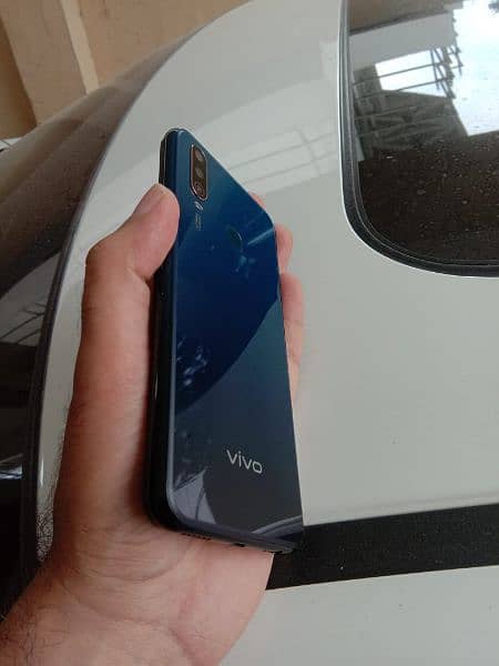 vivo y17.6/128GB pta approved 4