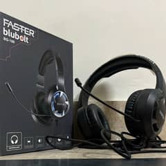 Faster BG-100 Headphones