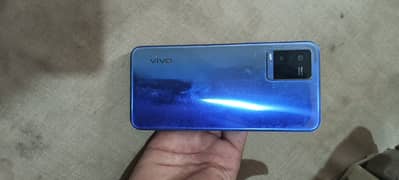 Vivo y21a complete box 10by10 condition no open no repair