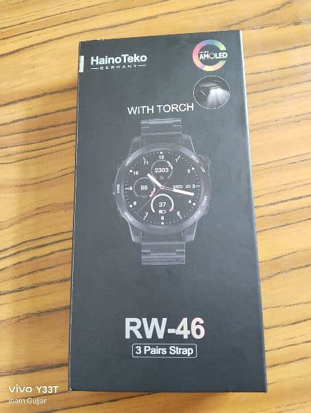 Haino Teko RW-46 5