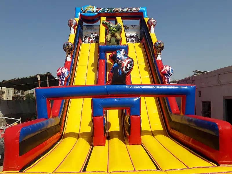 Jumping Castles | Kids | Kids Toys | Rides | Kids Jumping Castles 13