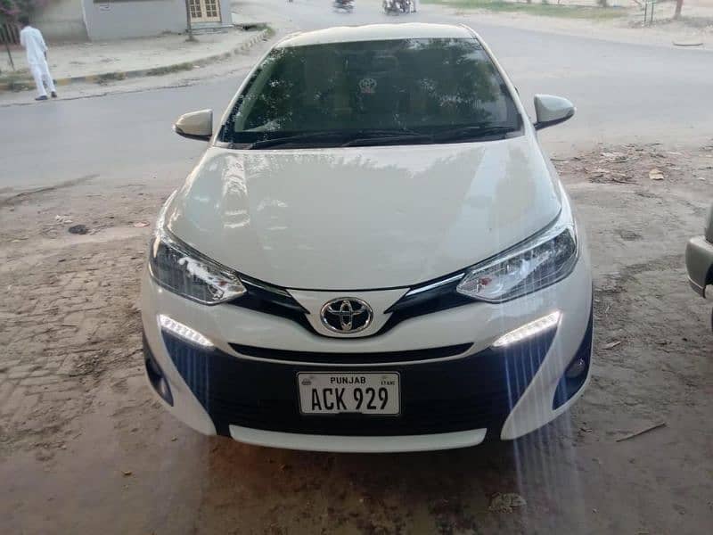 Toyota Yaris 2021 ,full option,300-4315875 5