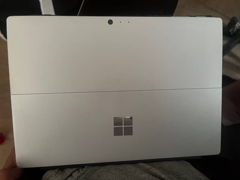 Microsoft surface pro 5 0