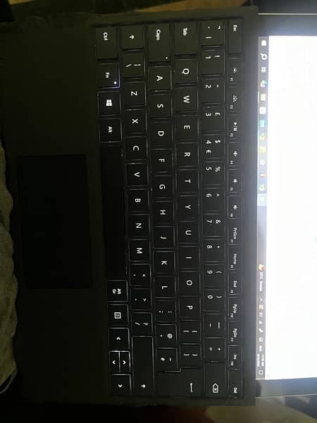 Microsoft surface pro 5 2