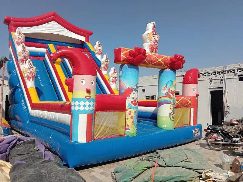 Jumping Castles | Kids | Kids Toys | Rides | Kids Jumping Castles 2