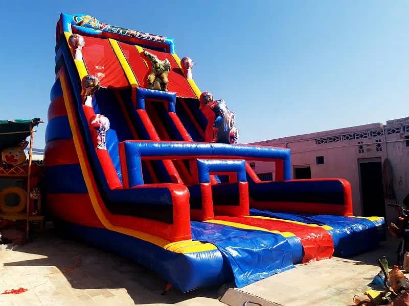 Jumping Castles | Kids | Kids Toys | Rides | Kids Jumping Castles 8