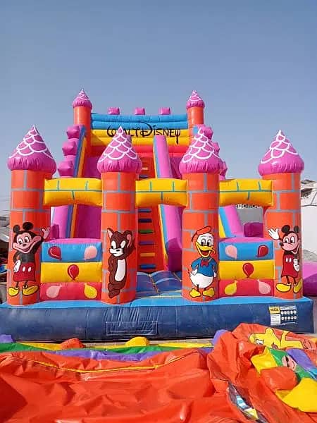 Jumping Castles | Kids | Kids Toys | Rides | Kids Jumping Castles 10