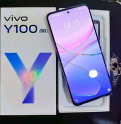 VIVO Y100 5G 8/256