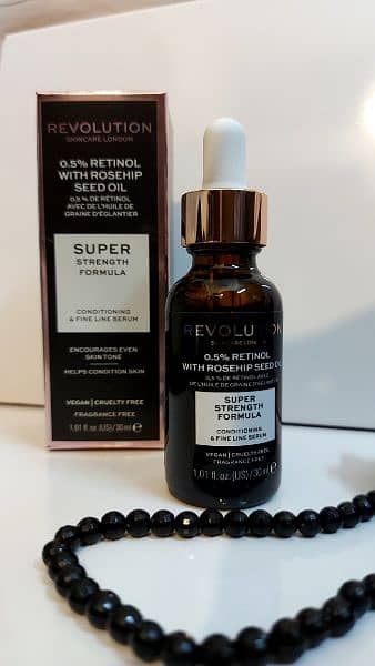 Revolution Skincare London | Retinol Serum 0