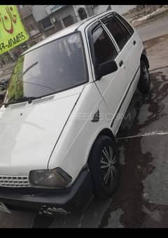 Suzuki Mehran VX 2014