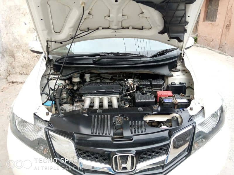 Honda City IVTEC 2018 1