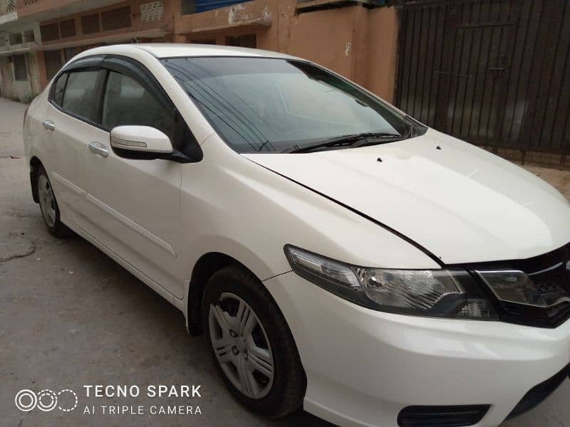 Honda City IVTEC 2018 3