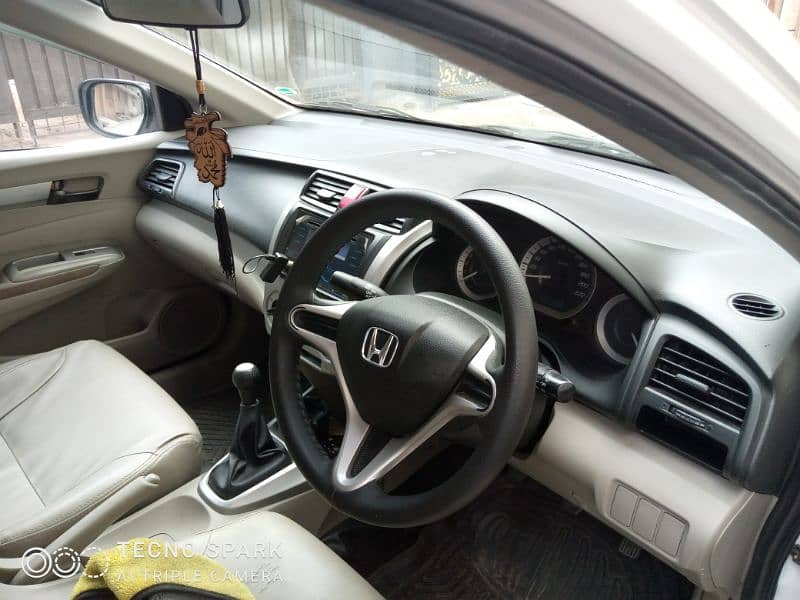 Honda City IVTEC 2018 5