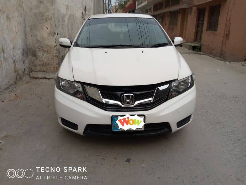 Honda City IVTEC 2018 9