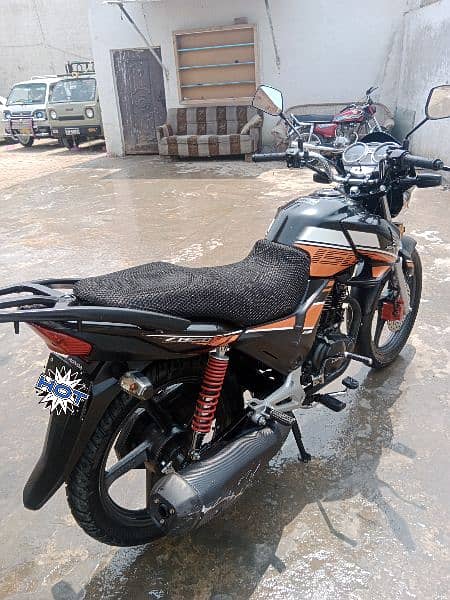 Honda CB 150F for sale 1