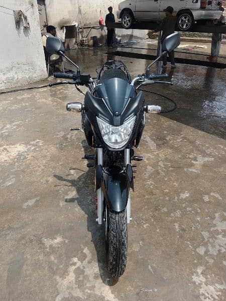 Honda CB 150F for sale 12