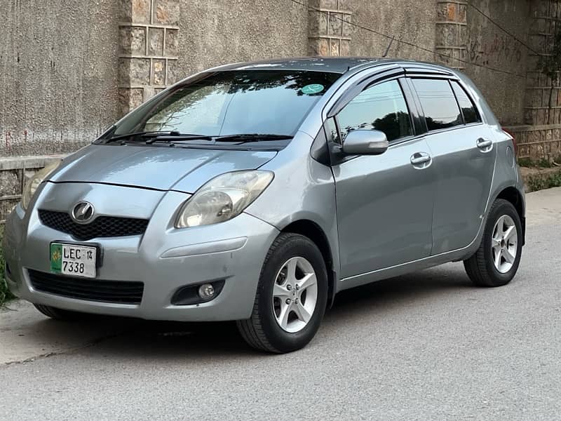 Toyota Vitz 2010 2