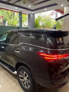 Toyota Fortuner Sigma 2021 2021