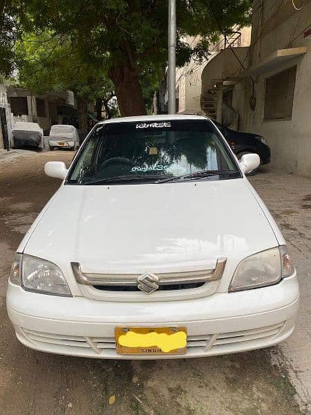 Suzuki Cultus VXL 2006 0