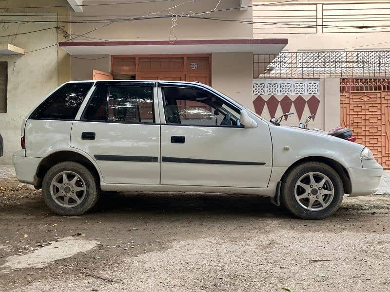 Suzuki Cultus VXL 2006 3