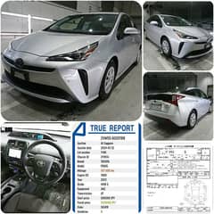 Verifiable 4 Grade Toyota Prius S Touring 2021 / 2024 0