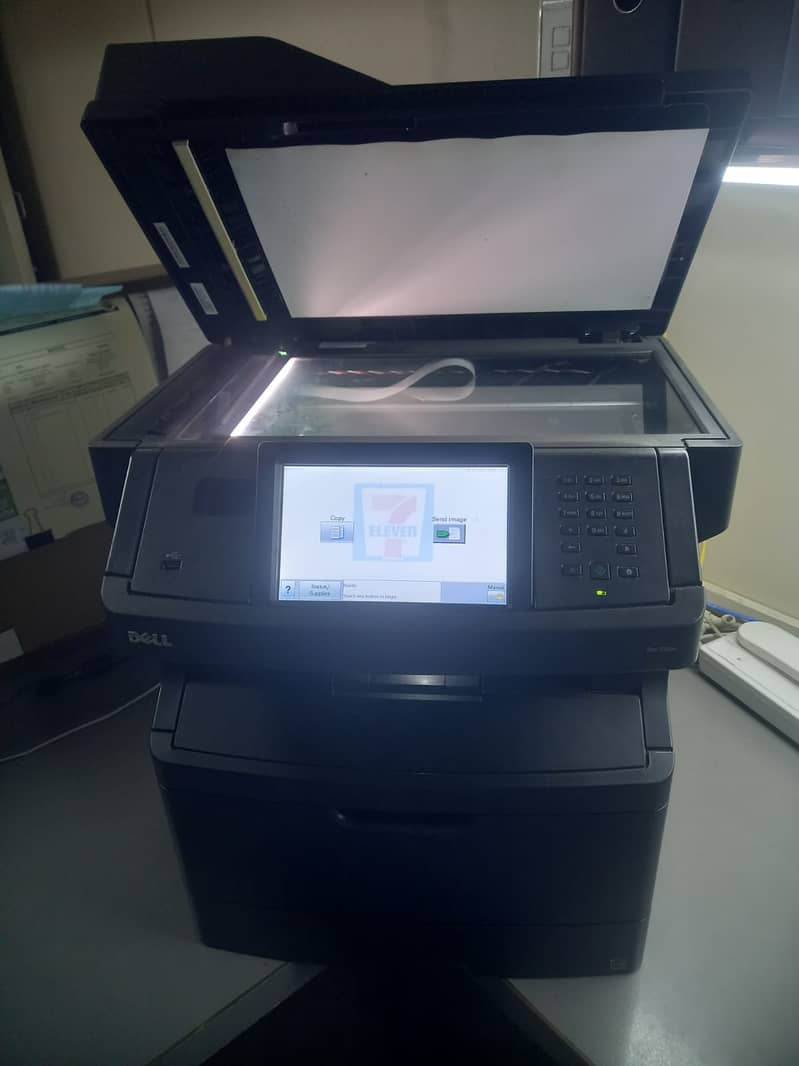 Dell 3333dn Printer 4