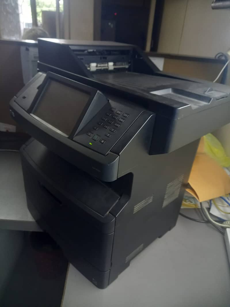 Dell 3333dn Printer 8