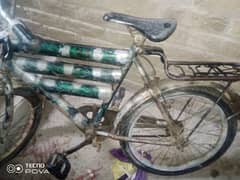 CYCLE FOR SALE IN GOOD CONDITION 03336788791