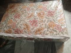 Foldable Mattress - Foam Mattress - Used but in good condition - 6*3