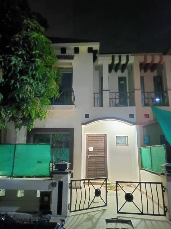 BEAUTIFUL HOUSE FOR RENT IN PARAGON CITY LAHORE 0