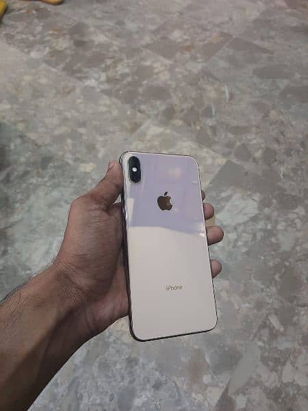 iPhone x X's max PTA approved 64 GB l0 by l0 conditions with box 5