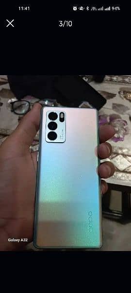 Oppo Reno 6 pro 1