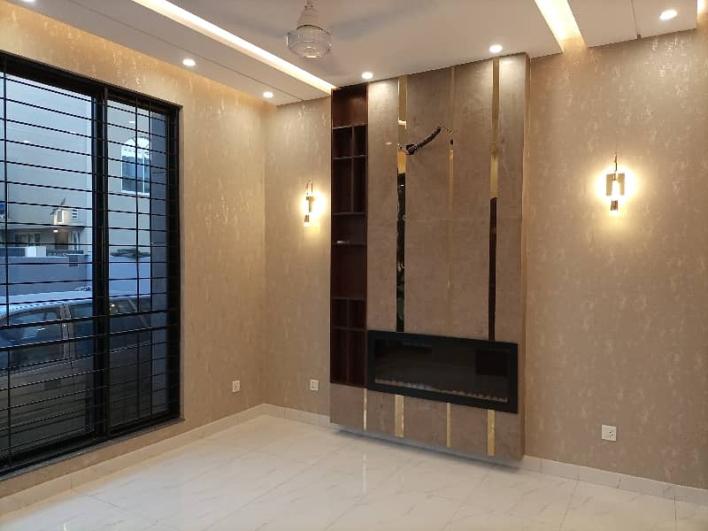 10 MARLA BRAND NEW HOUSE FOR RENT IN PARAGON CITY 1