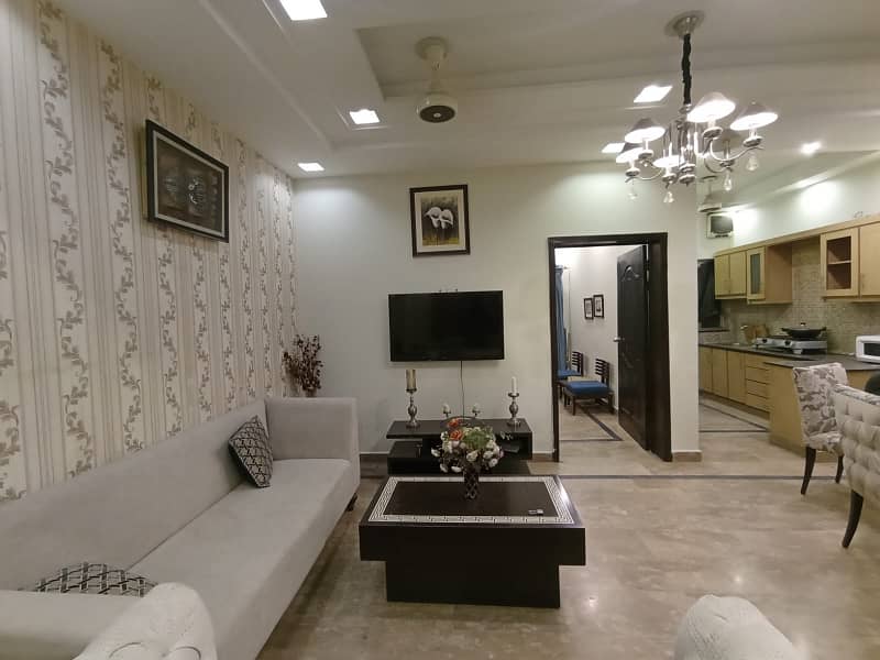 7 MARLA FULLY FURNISHED HOUSE FOR RENT IN PARAGON CITY 4