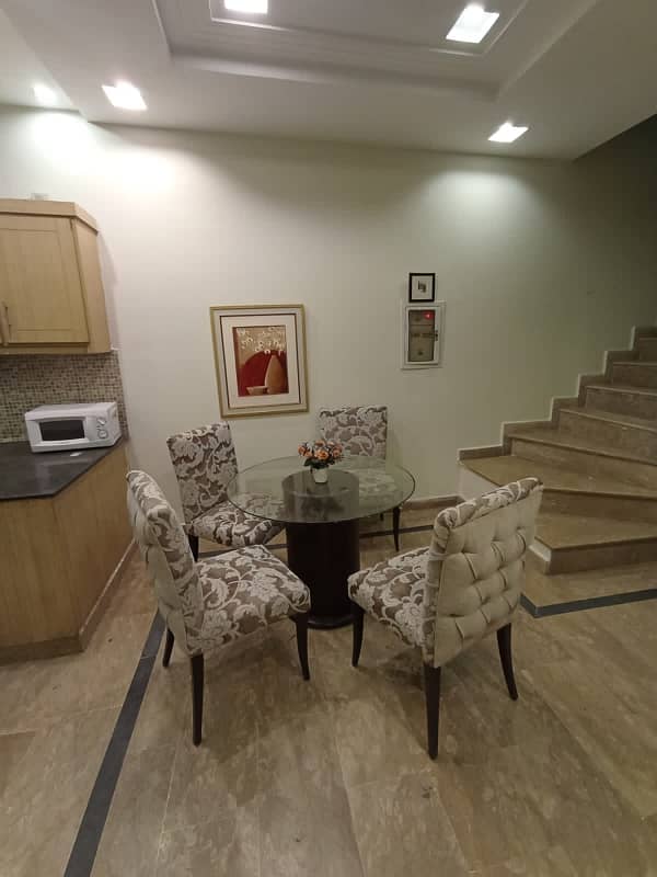 7 MARLA FULLY FURNISHED HOUSE FOR RENT IN PARAGON CITY 8