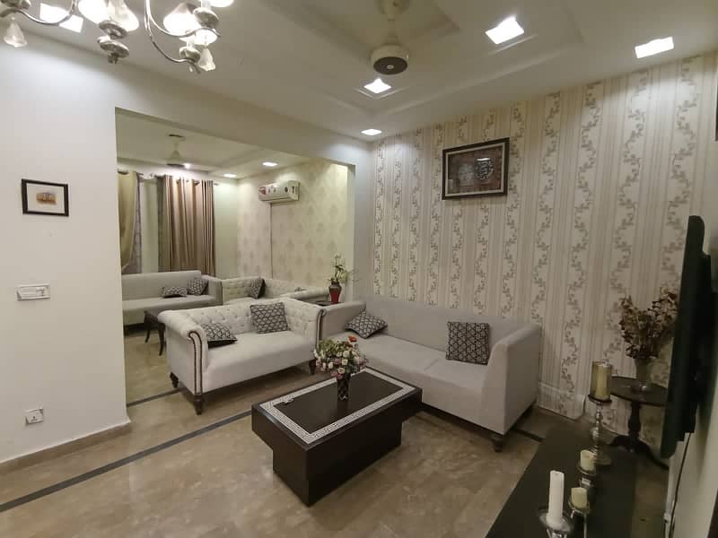 7 MARLA FULLY FURNISHED HOUSE FOR RENT IN PARAGON CITY 16