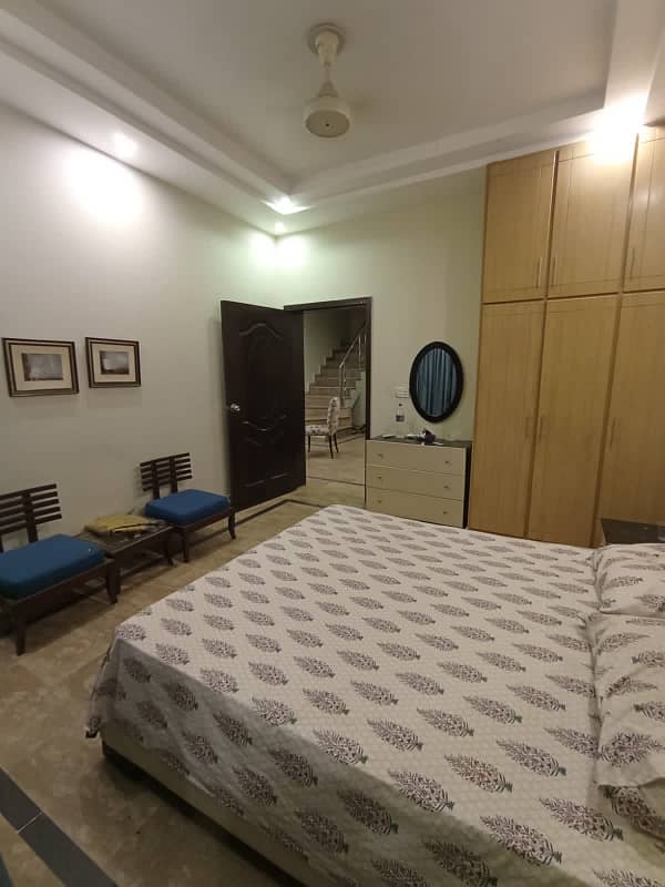 7 MARLA FULLY FURNISHED HOUSE FOR RENT IN PARAGON CITY 18