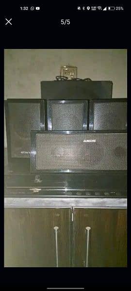 Sony home theater system heavy bass good sound best for home 1