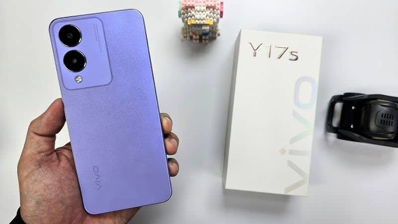 Vivo y17s 4GB/128GB 03047552641 Whatsapp nmbr 0