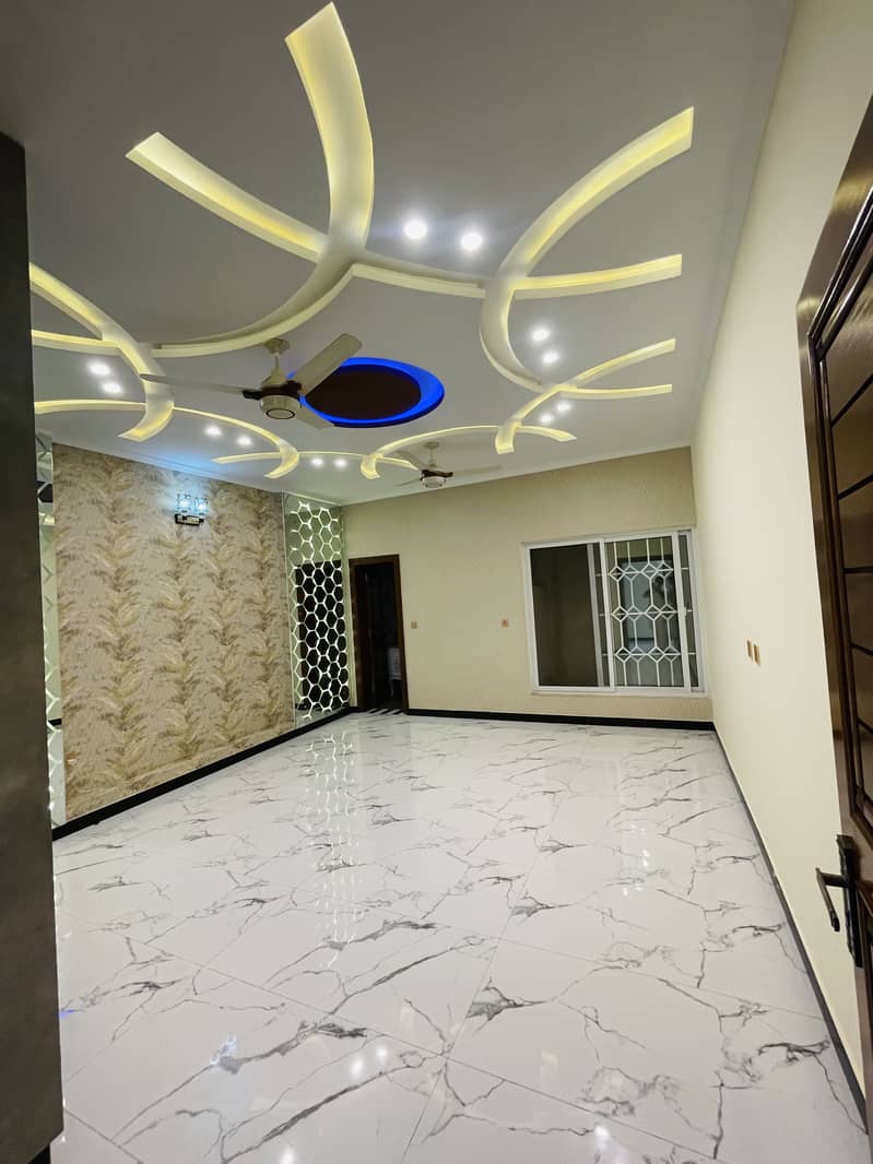 7 marla good condition lavish house for rent in abubakar block bahria town phase 8 6