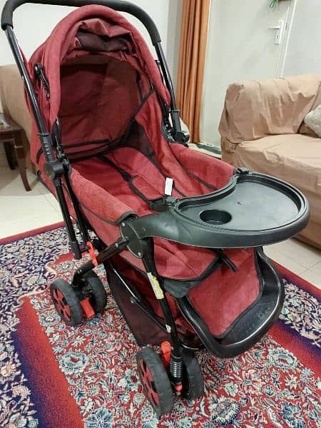 Baby Stroller/ baby Pram/ baby Stroller for sale 1