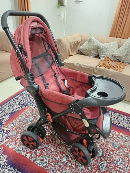 Baby Stroller/ baby Pram/ baby Stroller for sale 6