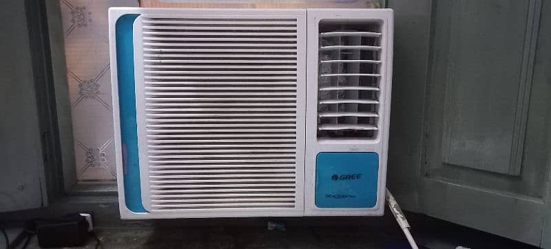 Window DC INVERTOR with only Cooling Option. . . 2