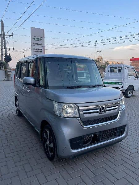 Honda N Box 2024 1