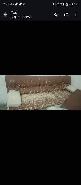 Bed Set Sofa Set 4