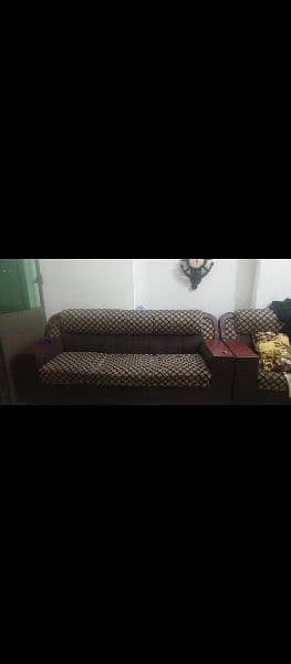 Bed Set Sofa Set 5