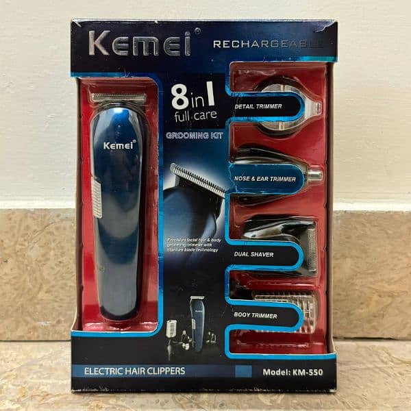 Kemei KM-550 0