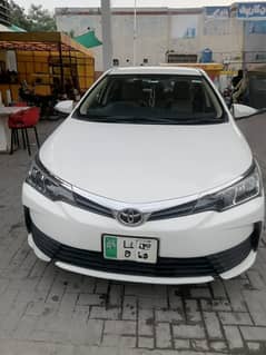 Toyota Corolla Altis 2019