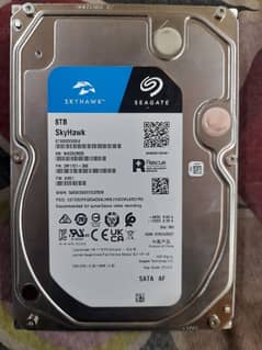 8tb hard disk